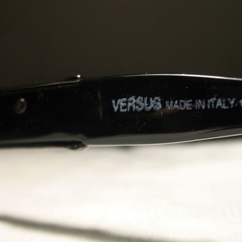 Versus by Versace women's sunglasses like new, black