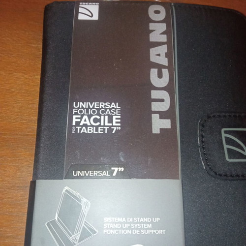 TUCANO tablet case for 7" new