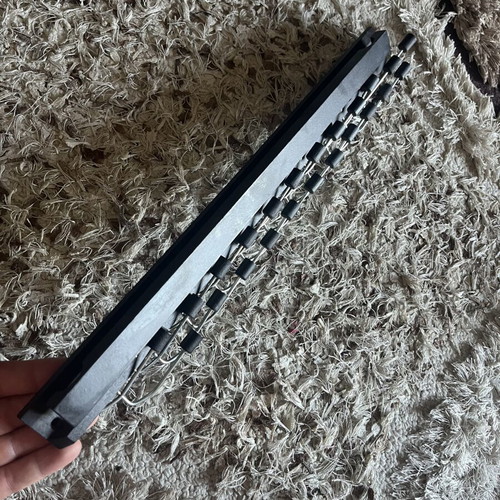 Clothes Hanger with Openable Clips new