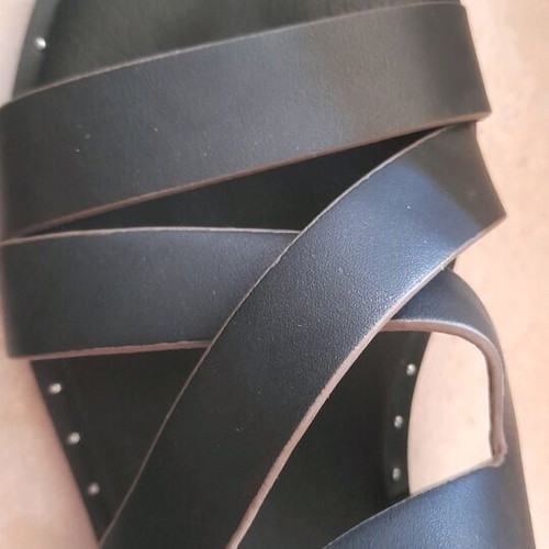 Pepe Jeans Black Gladiator Sandals like new, size 36
