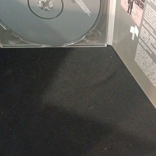 Tricky Blowback CD like new, electronic