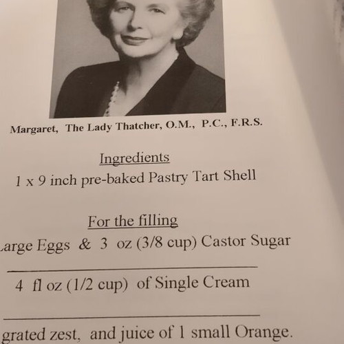 Food for Thought: Opus Vegetarian Recipe Book like new, English