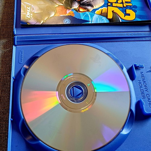 Destroy All Humans 2 PlayStation 2 game used
