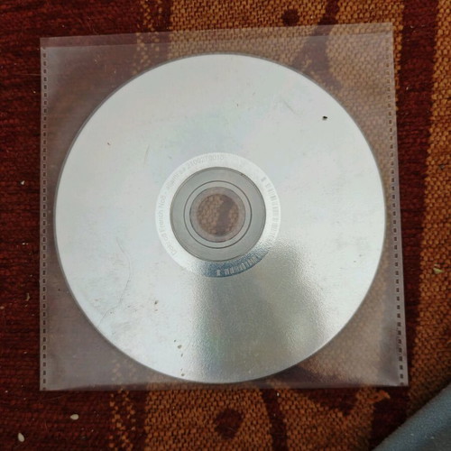 French CD 8 like new