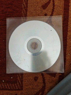 French CD 8 like new