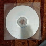 French CD 8 like new