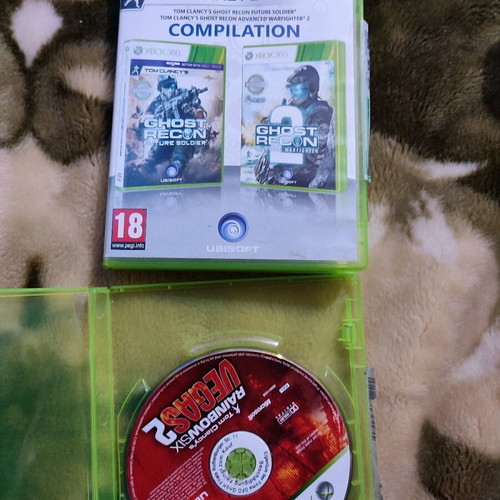 Xbox 360 games used, various titles compatible with Xbox Series X
