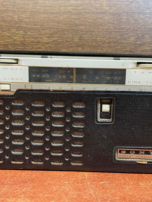 Sony TR-815-B транзисторно радио употребявано
