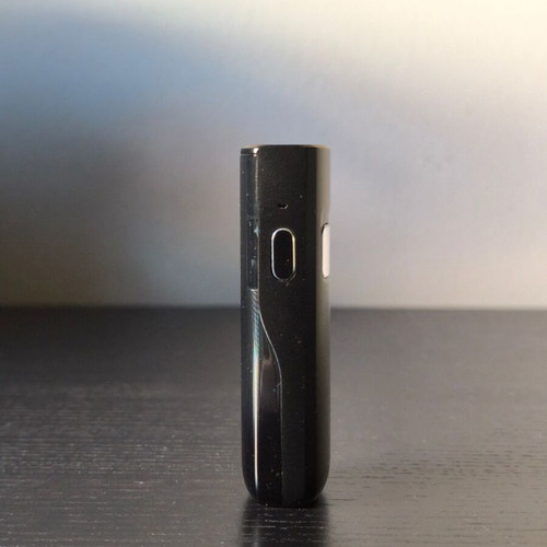 Voopoo Argus E40 Pod System 40W 1800mAh used, black, with box and cable
