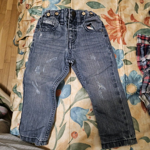 Baby clothing set used for 12-18 months boy
