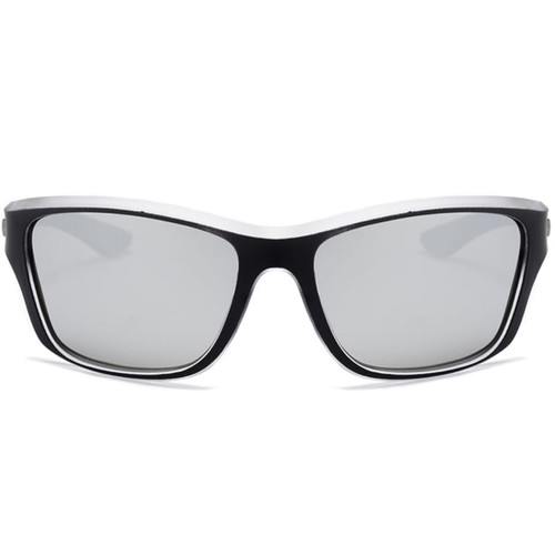 PolarSky Polarized Sports Sunglasses New Black Grey