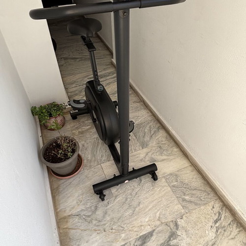 Alpine BK-50 Exercise Bike like new