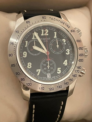 Tissot V8 Chronograph S 762/862 like new men's watch