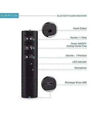 Bluetooth Πέτου και Bluetooth Αμαξιού 2 σε 1 Καινούργιο