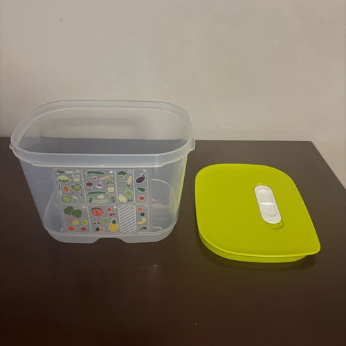 Tupperware tall smart cooling container 1.8L new