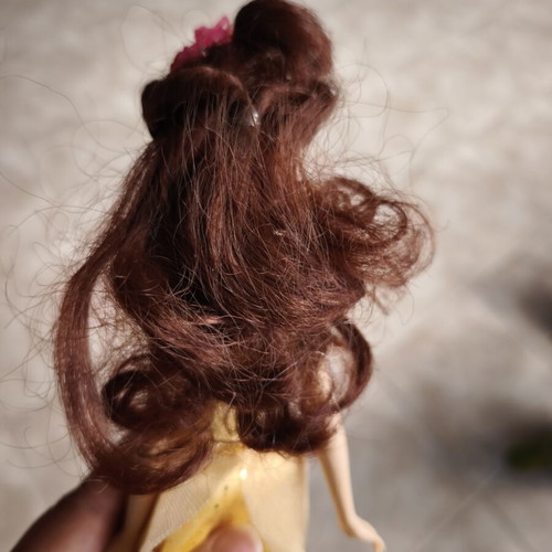 Disney Princess Belle Royal Shimmer doll 2021 Hasbro