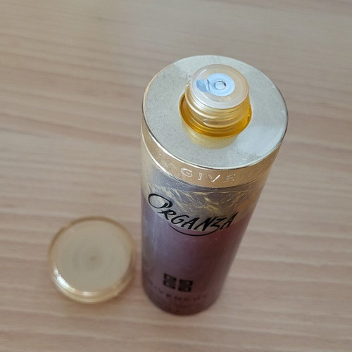 Givenchy Organza bath foam used 200ml with 150ml remaining