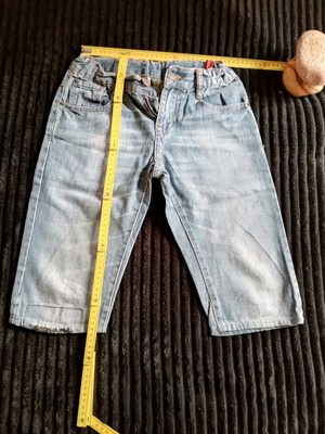 Zara shorts used for boys 11-12 years, blue, 1.52 m