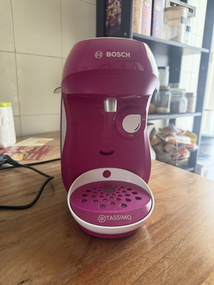 Καφετιέρα Bosch Tassimo σαν καινούργιο με κάψουλες