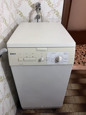 Πλυντήριο Bosch WOL 1650
