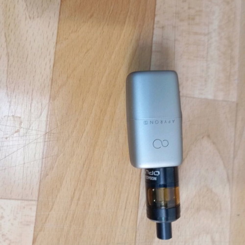 Electric cigarette used, in good working condition