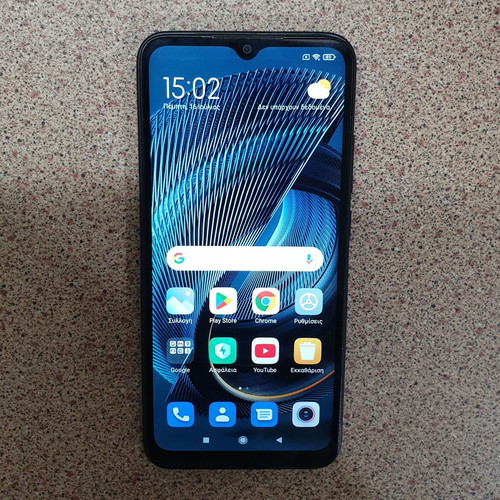 Redmi 9C NFC 32 GB smartphone used, black, Android, Dual SIM