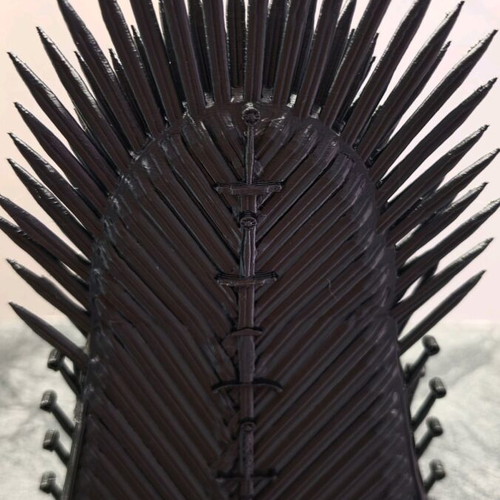 PlayStation DualSense Game of Thrones Iron Throne stand new