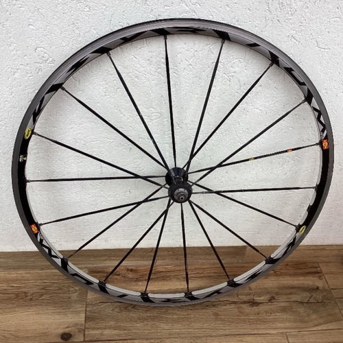 Mavic Ksyrium SL700c SSC 622 x 13 front rim used