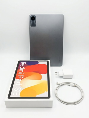 Xiaomi Redmi Pad SE 11" WiFi 6GB/128GB used, graphite gray