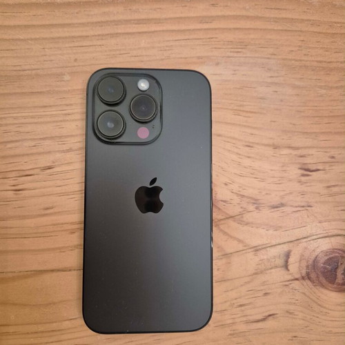 iPhone 14 Pro και Apple Watch Series 9 45mm σαν καινούργιο, μαύρο, 128GB