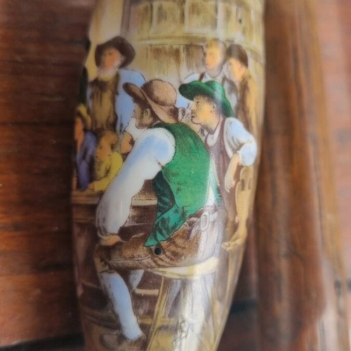 Pipe used, condition as shown in photos