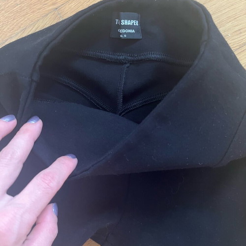 Calzedonia shaper black new, size S 36 8