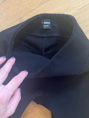 Calzedonia shaper black new, size S 36 8