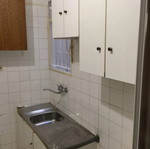 Apartment 42 sqm 3rd floor with 1 bedroom, balcony and elevator in Gkyzi