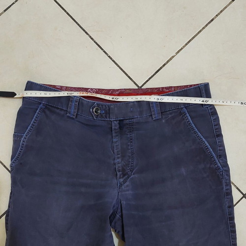 Maibom men's pants used, size M, blue