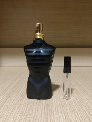 Jean Paul Gaultier Le Male Le Parfum tester sample 5ml