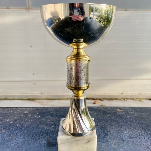Vintage trophy used