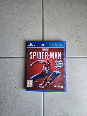 Marvel's Spider-Man PS4 game like new