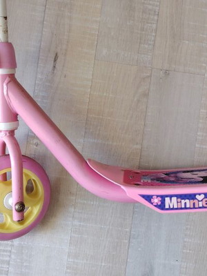 Minnie Mouse Scooter for Girls Up to 5 Years Used