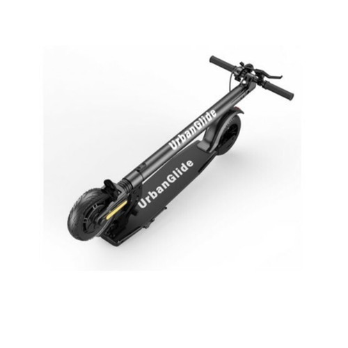 UrbanGlide Ride 82L electric scooter used, lightweight and foldable