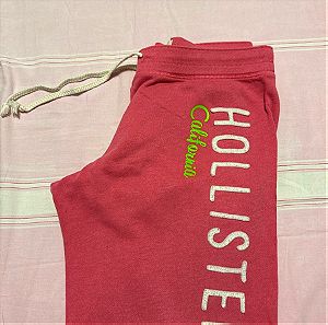 Hollister παντελόνι φόρμας
