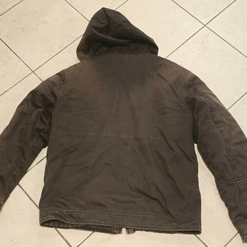 Springfield brown jacket, size M