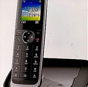 Ασύρματο τηλέφωνο Panasonic KX-TGJ310GR έγχρωμη οθόνη.