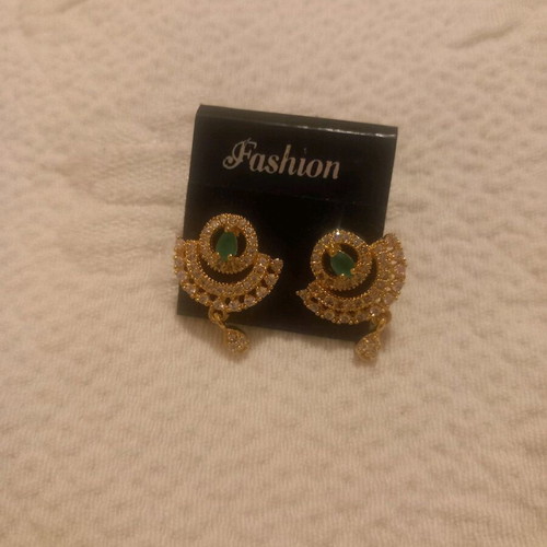 Earrings India style new, unworn
