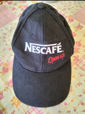 Συλλεκτικό καπέλο Nescafe