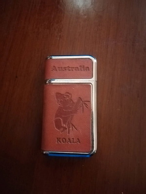 Australia lighter used without gas