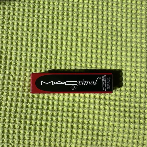 MAC Ruby Woo lipstick new matte shade