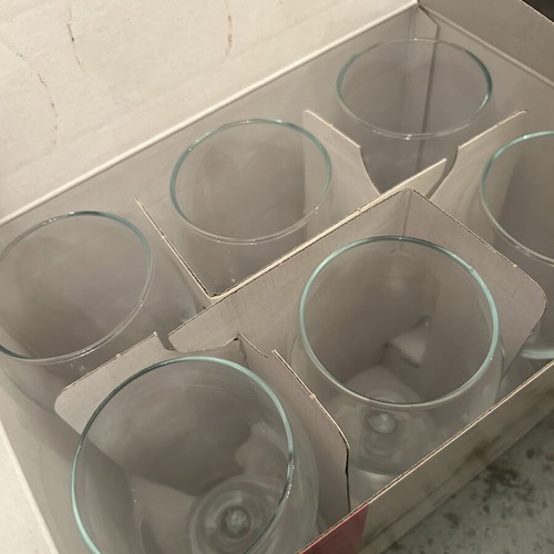 Wine glasses new