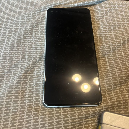 Samsung A21s smartphone