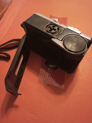 Kodak Instamatic 133 camera